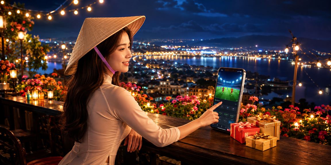Người dùng tại Đà Lạt trải nghiệm casino trực tuyến trên điện thoại