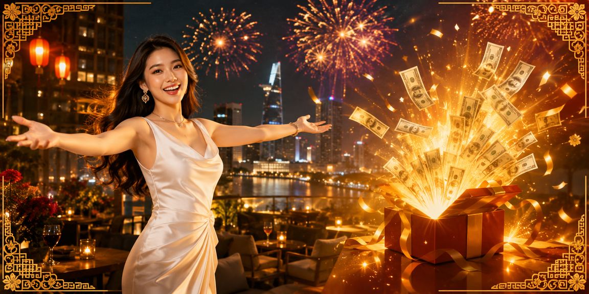 Không khí giải trí và cược trực tuyến sôi động tại TP.HCM về đêm