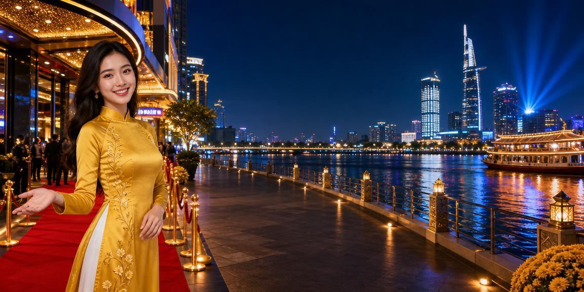 Lễ hội thưởng hoàn tiền tại Hồ Chí Minh cho thành viên đăng nhập vvvwin88