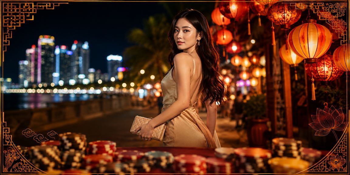 Chợ đêm Nha Trang rộn ràng trong mùa sự kiện thể thao và giải trí